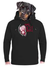 unisex mikina premium