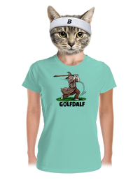 dámske športové tričko