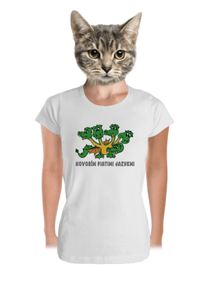 dámske tričko prémium