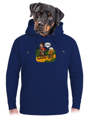 unisex mikina premium