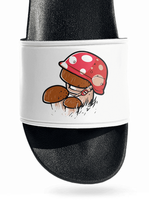 Hríb šľapky White