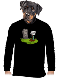 pánske dlhý rukáv