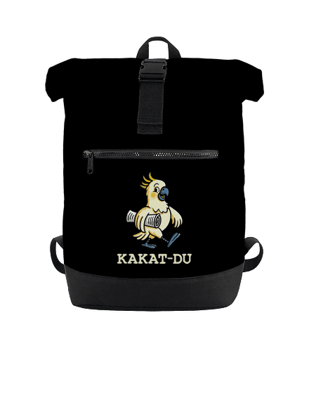 Kakat-du batoh Black