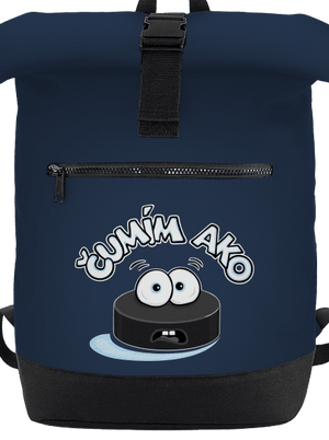 Čumím ako puk batoh French Navy