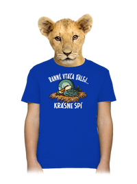 detské tričko