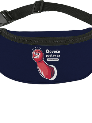 Človeče postav sa ľadvinka French Navy