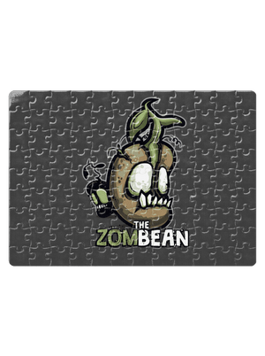 Zombean puzzle White