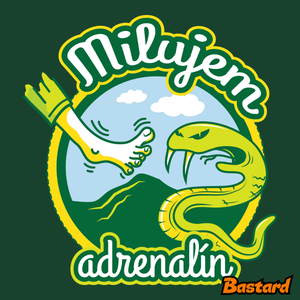 Milujem adrenalín