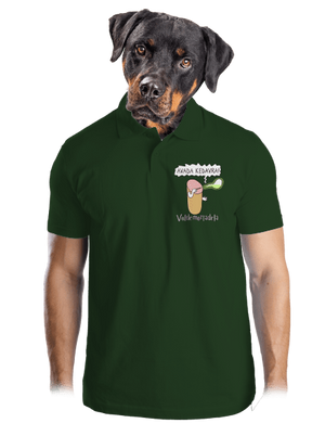 pánska polokošeľa