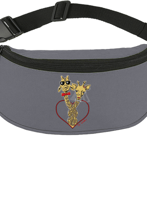 Žirafy vo zväzku ľadvinka Graphite