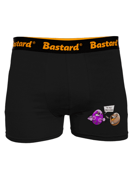 Zmaľujem ťa boxerky Black