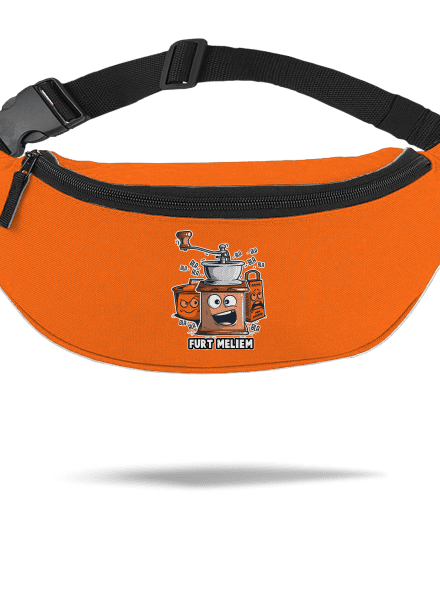 Mlynček ľadvinka Orange