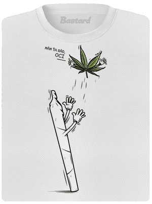 Džoint a syn dámske športové tričko White