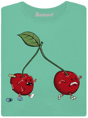 Nie je úniku dámske tričko prémium Mint Mal