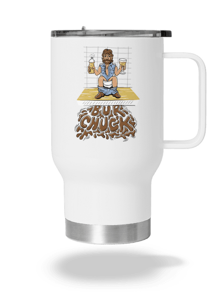 BurChuck termohrnček White
