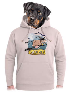 unisex mikina premium