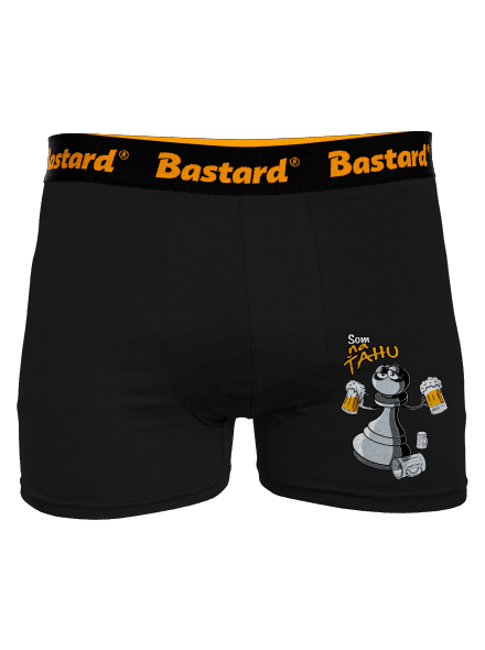 Na ťahu boxerky Black