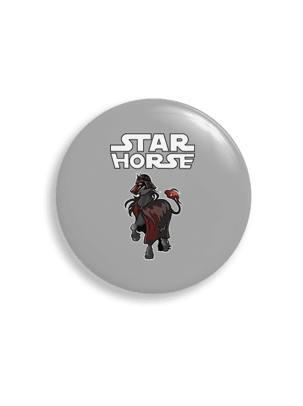Star horse placka 