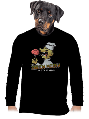 pánske dlhý rukáv