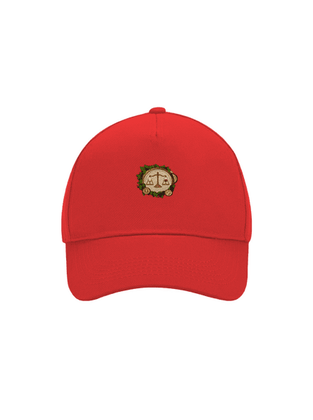 Vínny horoskop: Váha šiltovka baseballka Classic Red