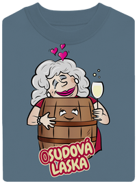unisex mikina bez kapucne