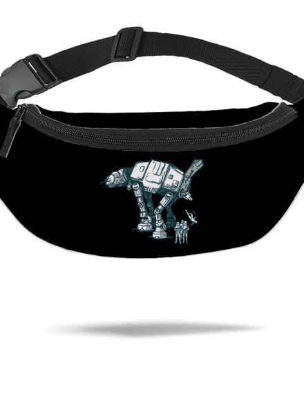 AT-AT ľadvinka Black
