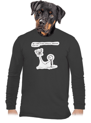 pánske dlhý rukáv