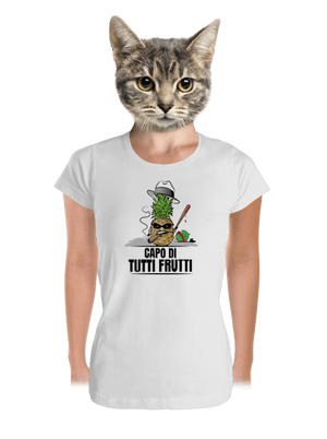 dámske tričko prémium