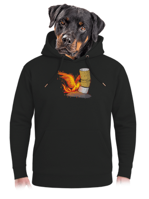 unisex mikina premium