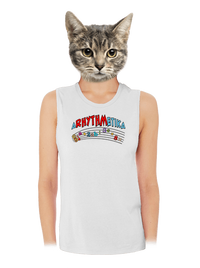 dámske tielko voľné