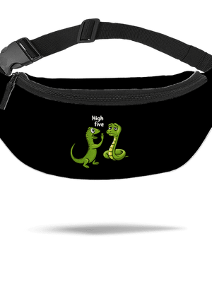 High Five ľadvinka Black