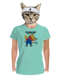 dámske športové tričko