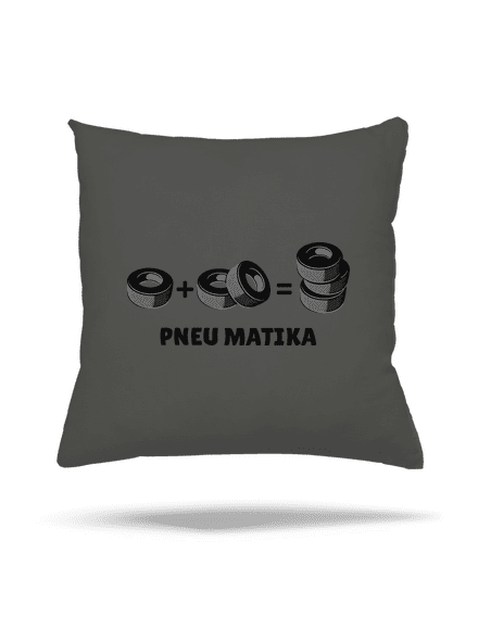 Pneu Matika vankúš Gray Pol