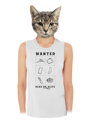 dámske tielko voľné