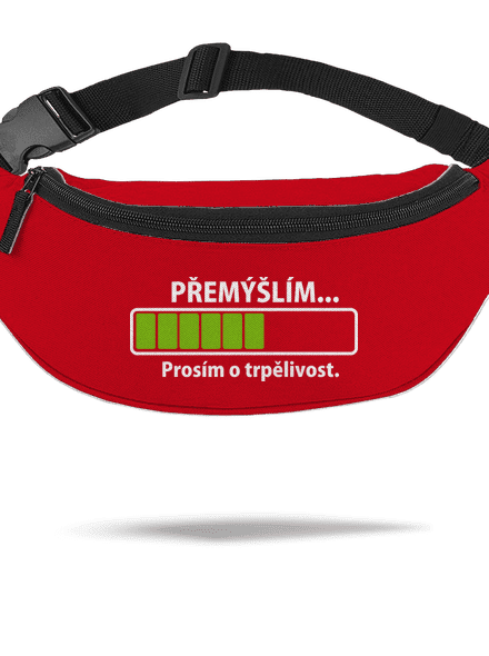 Premýšľam ľadvinka Red