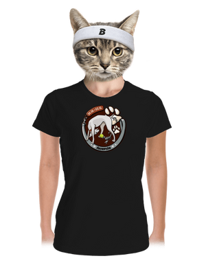 dámske športové tričko