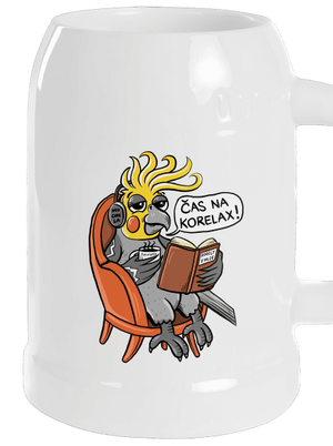 Korelax polliter White