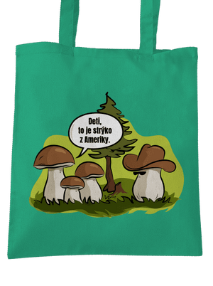 Strýko z Ameriky taška Mint