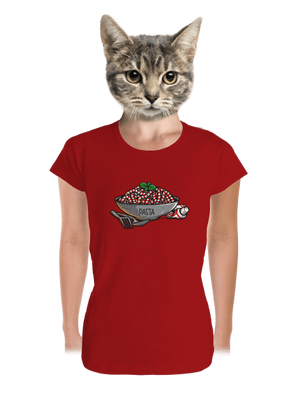 dámske tričko prémium