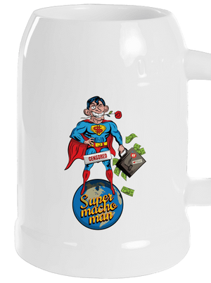 Supermachoman polliter White