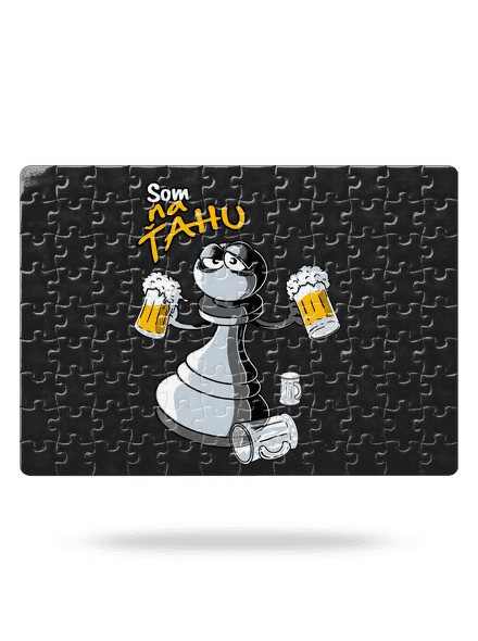 Na ťahu puzzle White