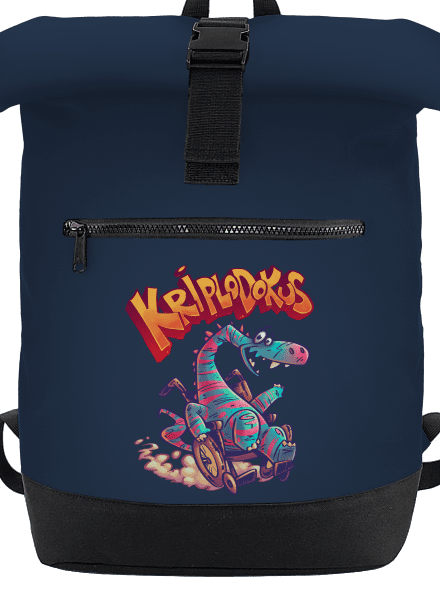 Kriplodokus batoh French Navy
