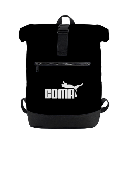 Coma batoh Black