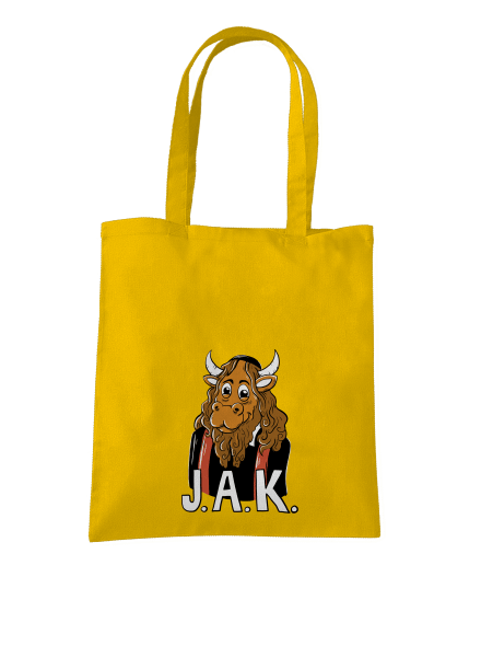 Jak taška Sunflower