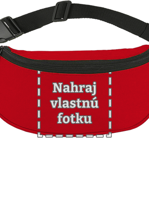 Vlastná potlač ľadvinka Red