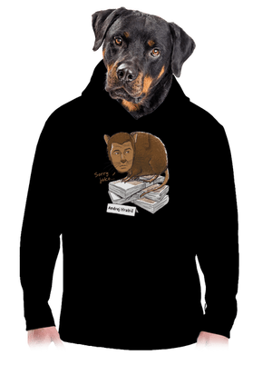 pánska mikina klokanka