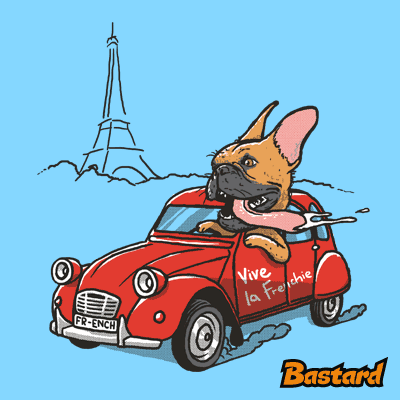 Francúzsky buldoček