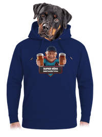 unisex mikina premium