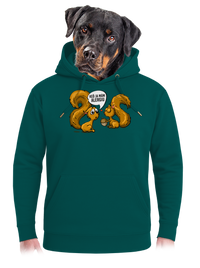 unisex mikina premium