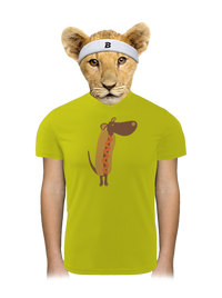 detské športové tričko